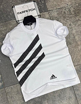 Футболка Hous Of Timur HT1162 white - делук