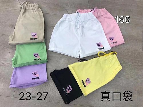 Шорты Фунтик 166 lilac - делук