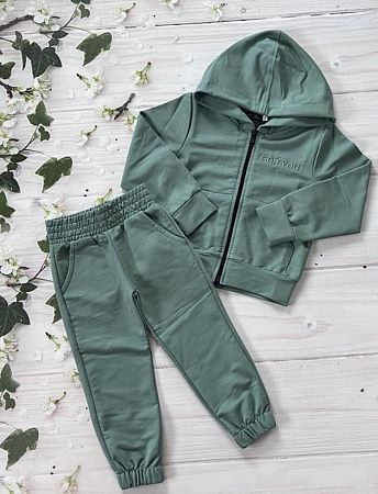 Костюм Спорт Marimaks 1014 olive - делук