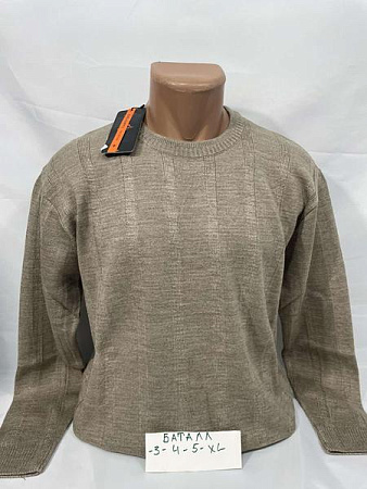 Свитер Sabihina 73538-1 d.beige - делук