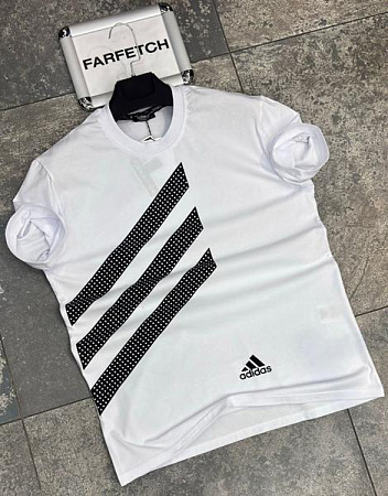 Футболка Hous Of Timur HT1162 white - делук