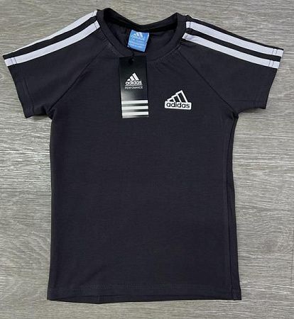 Футболка Mirwear Kids 81-1 navy - делук