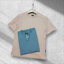 Футболка Moranny MR907 beige - делук