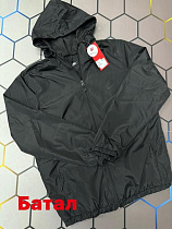 Ветровка Alex Clothes 5006 black - делук