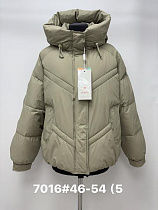 Куртка Jacket 7016 mint - делук