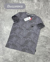 Футболка Vegas VG42 grey - делук