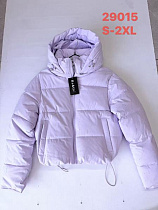 Куртка Tran 29015 lilac - делук
