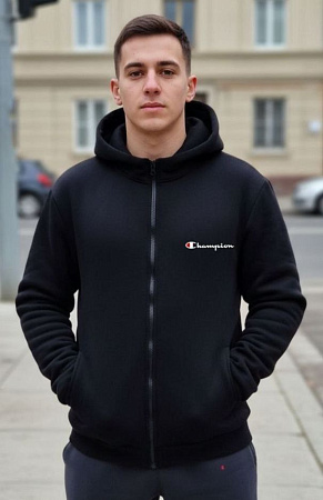 Кофта Спорт Mary Brand 575 black - делук