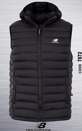 Жилетка Azt 7872 black - делук