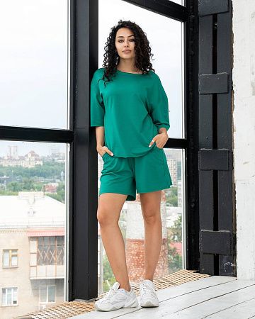 Костюм Sinevir A29 green - делук