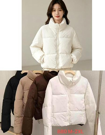 Куртка Yafeier 880 beige - делук