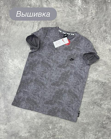 Футболка Vegas VG42 grey - делук