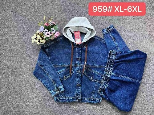 Куртка P.T.A 959 blue - делук