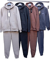 Костюм Спорт Delviago DL602 black - делук