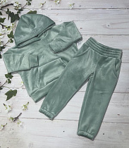 Костюм Спорт Baykush 132 mint - делук