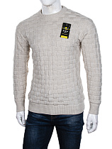 Свитер Abdo Коло beige - делук