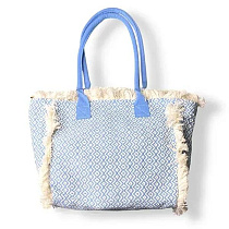 Сумка Luna-Bag 24-500 l.blue - делук