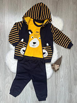 Костюм Emir Kids 1016 navy - делук