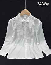 Рубашка Meloria 7436 white - делук