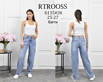 Джинсы Jeans Club 6135 l.blue - делук