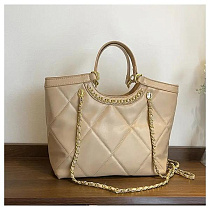 Сумка Fashion Bag M8879-2 beige - делук