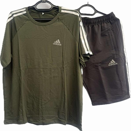 Костюм Shoptime S1195 khaki - делук