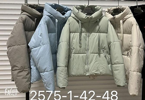 Куртка Oukali 2571 l.blue Куртка Oukali 2571 l.blue - делук