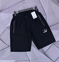 Шорты Annet VE0044 black - делук