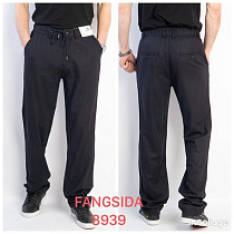 Штаны Fangsida 8939 black - делук