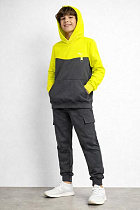 Костюм Спорт Fili Kids FK1659 grey - делук