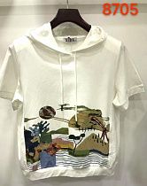 Футболка Lida 8705 white - делук