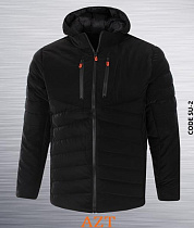 Куртка Azt SU2 black - делук