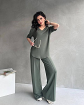 Костюм Prenses PR107 khaki - делук