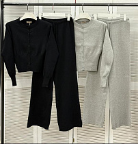 Костюм Modnulya 5788 black - делук