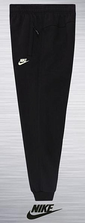 Костюм Спорт Azt AZ322-1122 black - делук