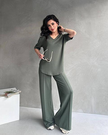 Костюм Prenses PR107 khaki - делук