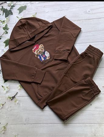 Костюм Спорт Marimaks 949 brown - делук