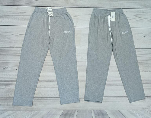 Штаны Спорт Imlion 0149 l.grey - делук