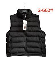 Жилетка Katty 2-662 black - делук