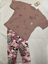 Костюм Zayka ZA2617 brown - делук
