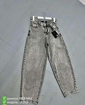 Джинсы Phi Hung P131 grey - делук