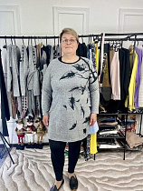 Туника Global GL19 grey - делук