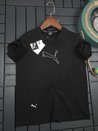 Футболка Hous Of Timur HT1325 black - делук