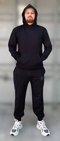 Костюм Спорт Mary Brand 612 black - делук