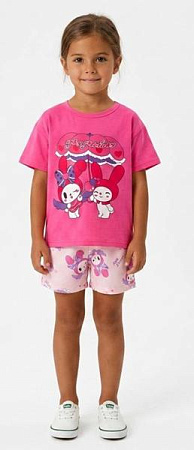 Костюм Malibu2 5676-17 pink - делук
