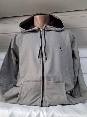 Кофта Спорт Panda 2028 grey - делук