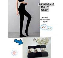 Колготы Redoor TK9108A-3 mix - делук