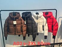 Куртка Yafeier A02 red - делук