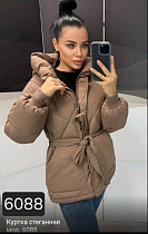 Куртка Malibu2 6088 brown - делук