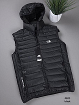 Жилетка Hous Of Timur HT863 black - делук